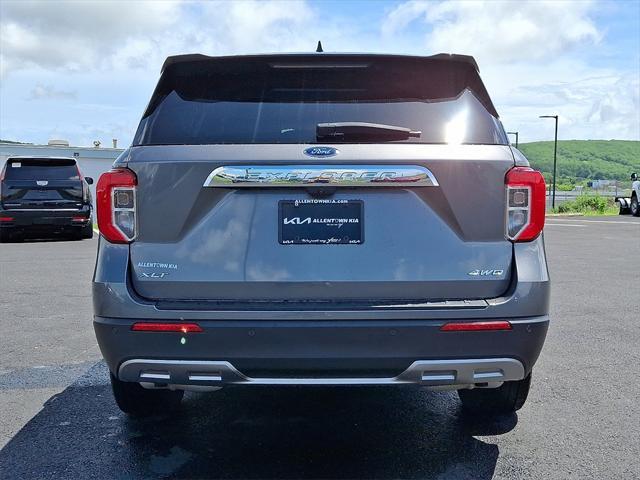 used 2021 Ford Explorer car, priced at $26,000