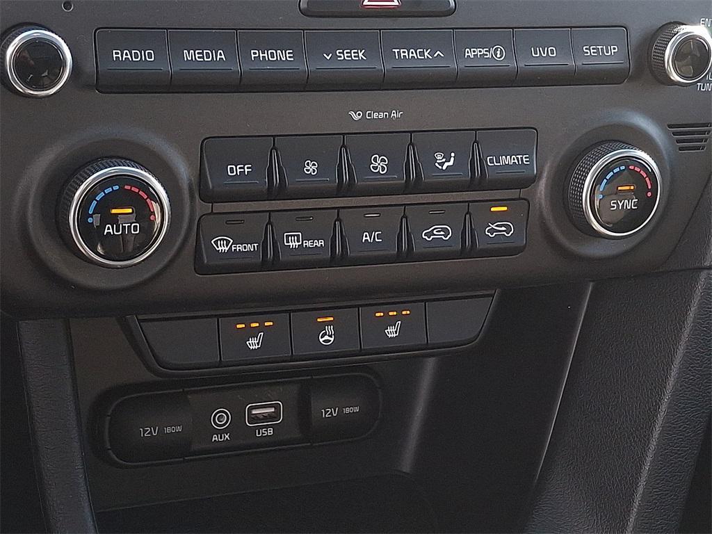 used 2017 Kia Sportage car, priced at $14,333