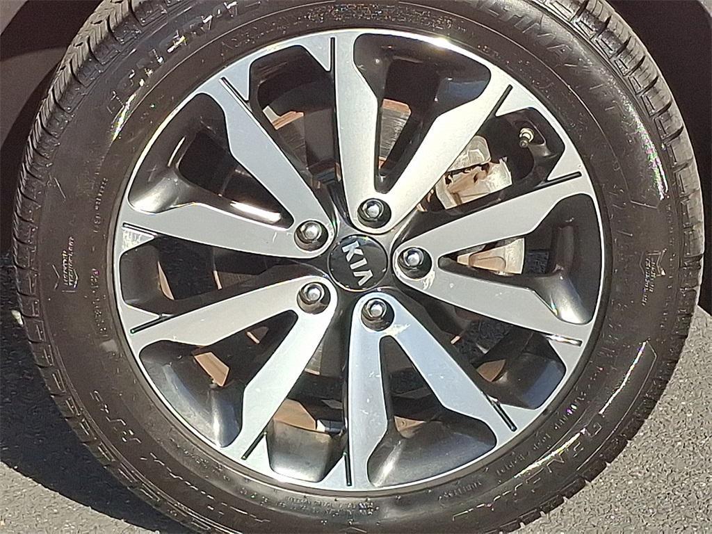 used 2017 Kia Sportage car, priced at $14,333