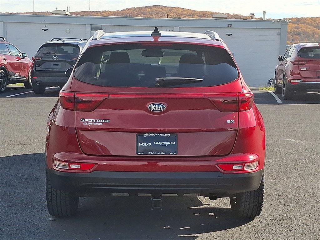 used 2017 Kia Sportage car, priced at $14,333
