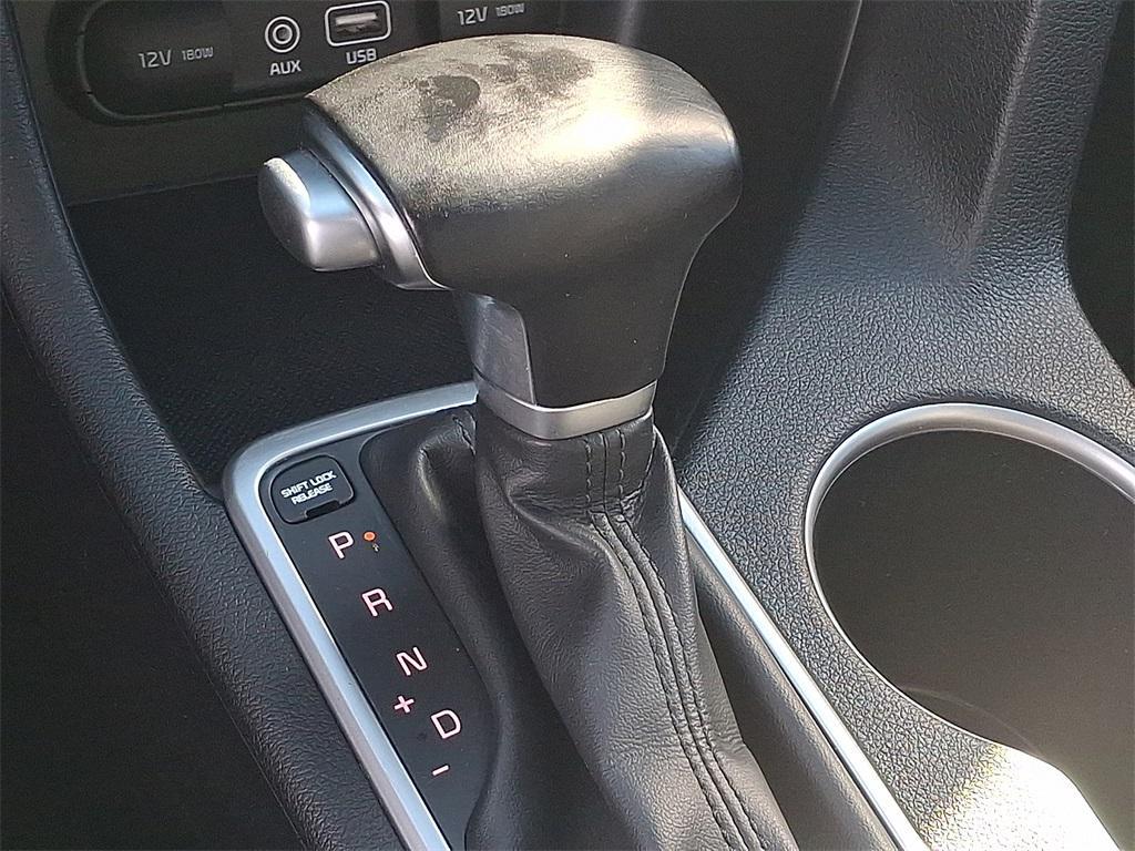 used 2017 Kia Sportage car, priced at $14,333