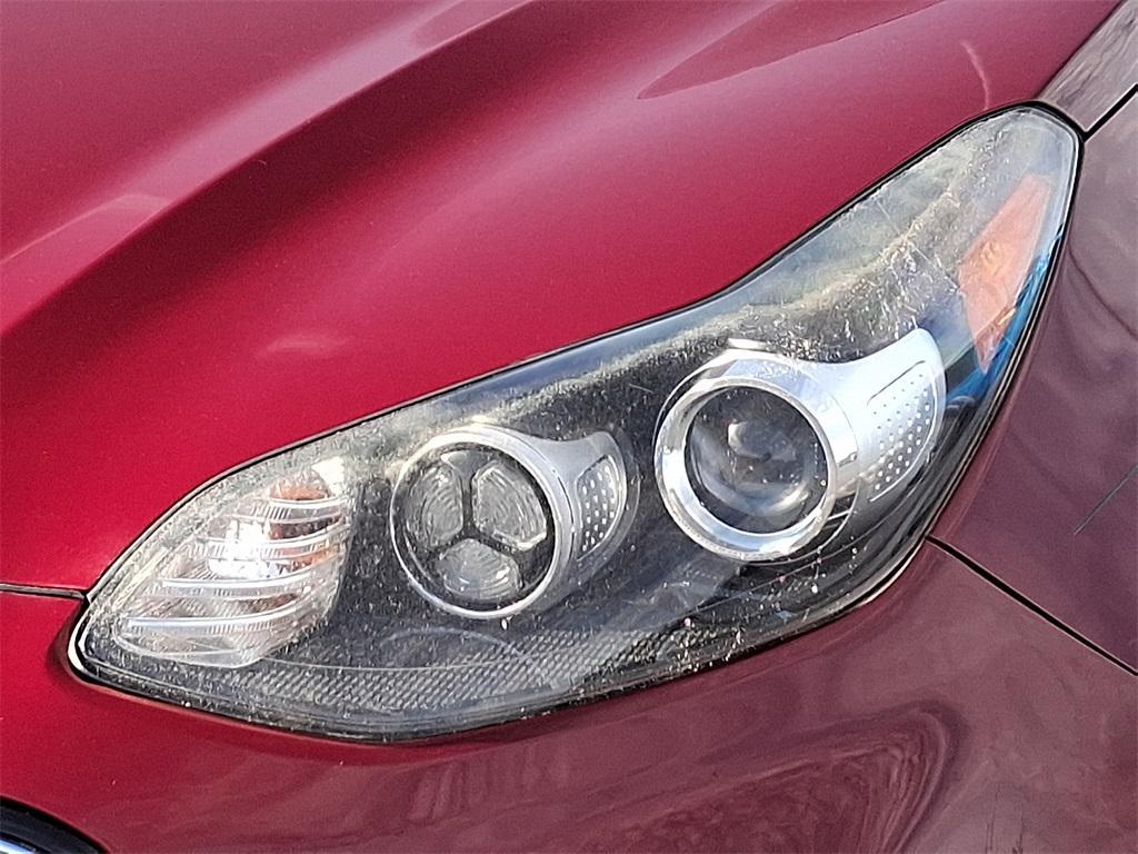 used 2017 Kia Sportage car, priced at $14,333