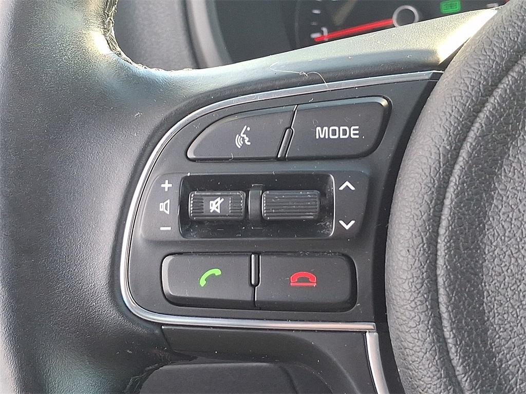 used 2017 Kia Sportage car, priced at $14,333