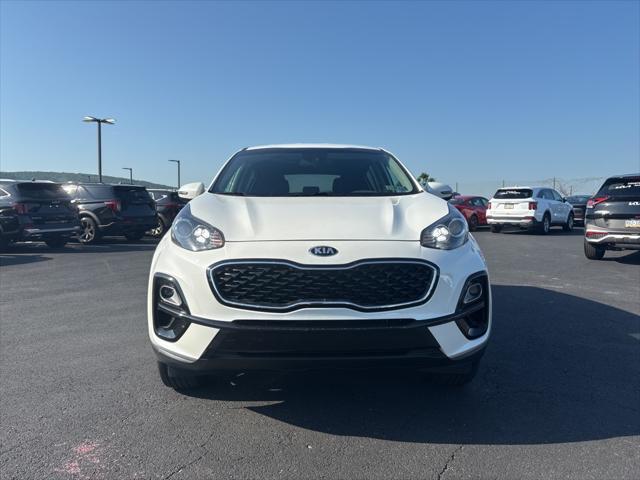 used 2022 Kia Sportage car, priced at $19,891