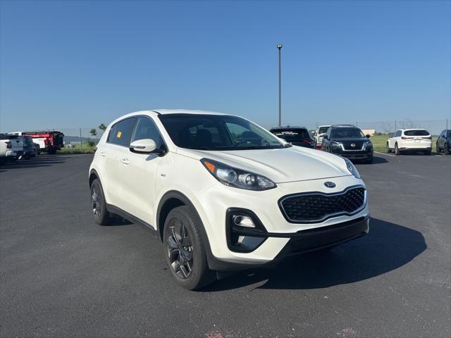 used 2022 Kia Sportage car, priced at $19,891