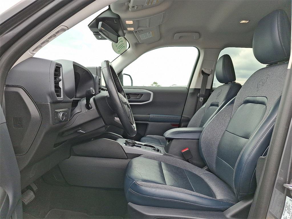 used 2021 Ford Bronco Sport car, priced at $23,180