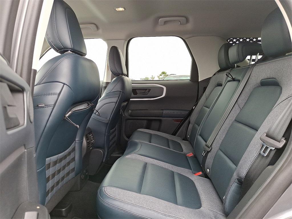 used 2021 Ford Bronco Sport car, priced at $23,180