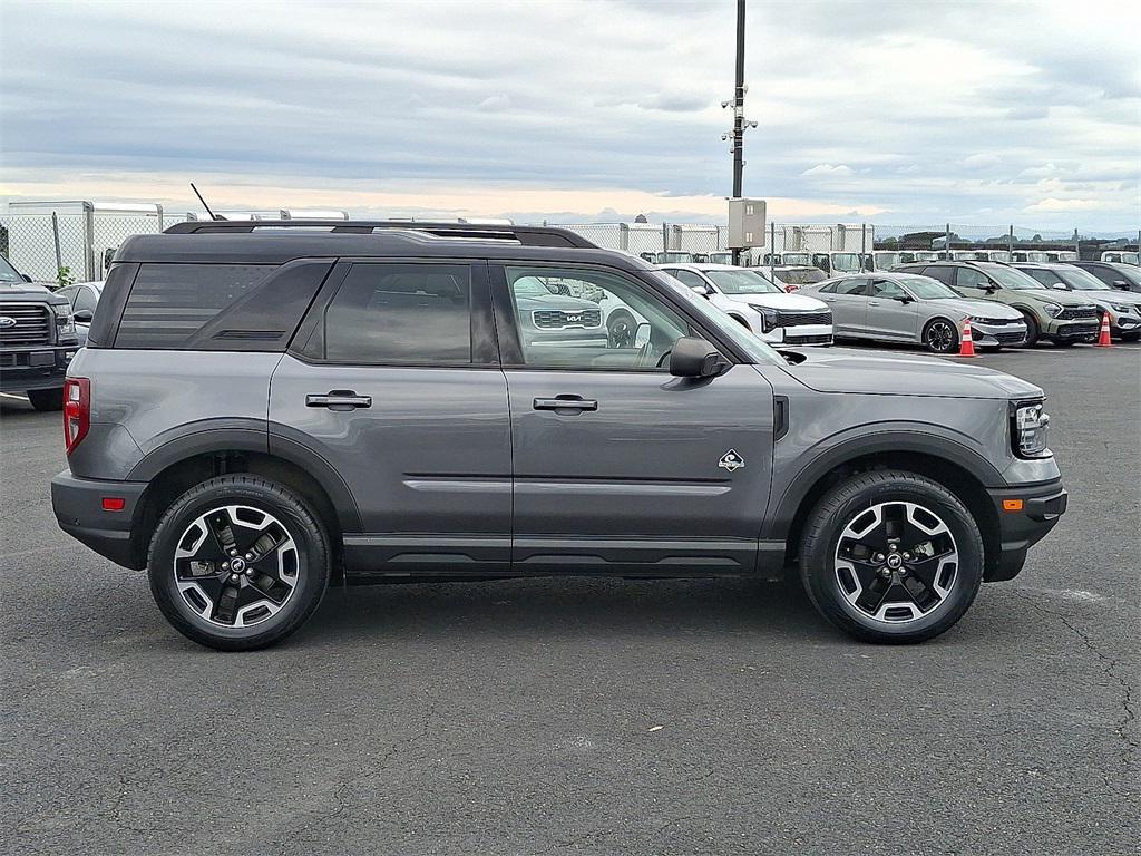 used 2021 Ford Bronco Sport car, priced at $23,180