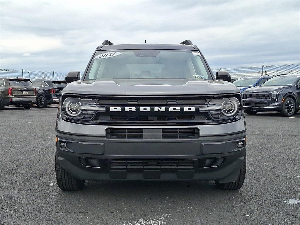 used 2021 Ford Bronco Sport car, priced at $23,180
