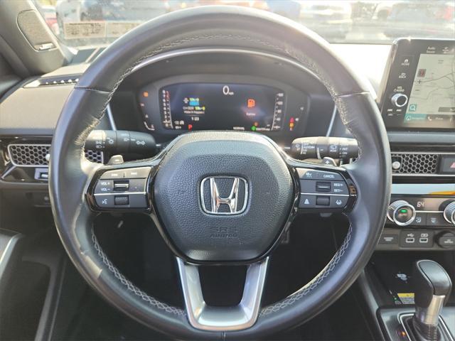 used 2023 Honda Civic car, priced at $25,872