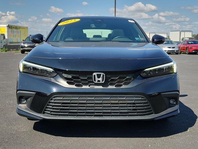 used 2023 Honda Civic car, priced at $25,872