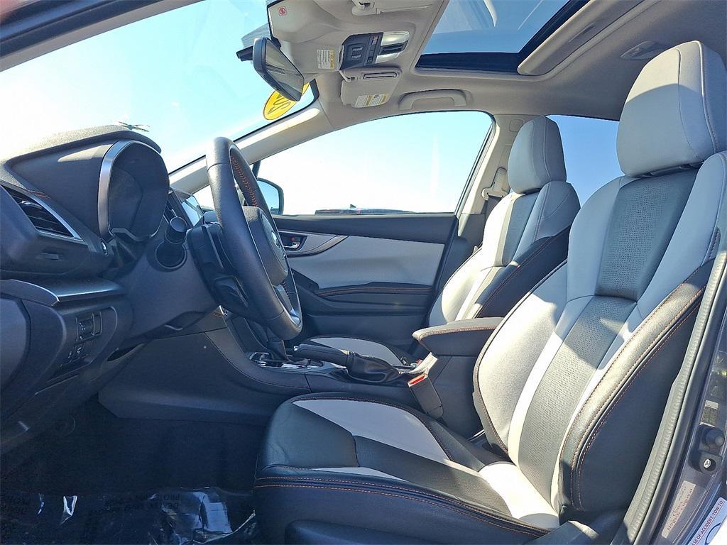 used 2022 Subaru Crosstrek car, priced at $23,719