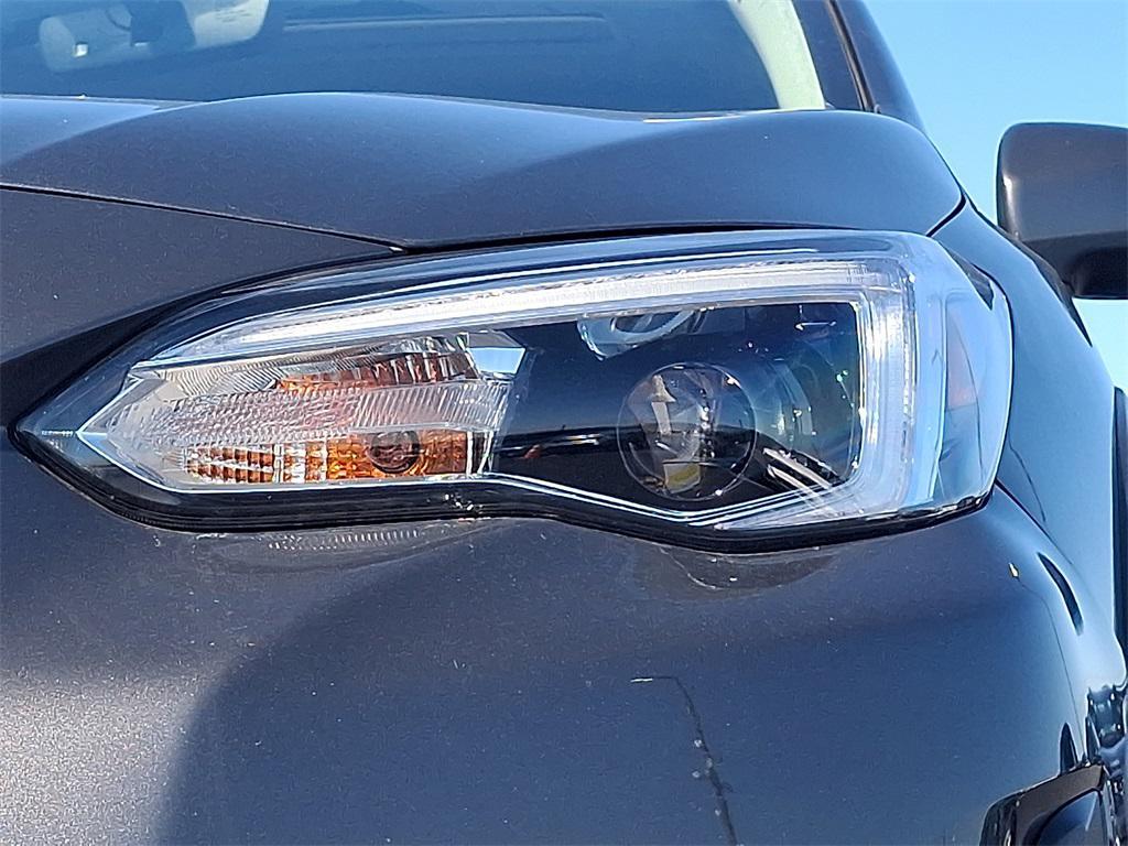 used 2022 Subaru Crosstrek car, priced at $23,719