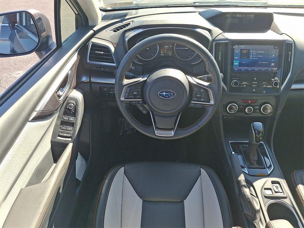 used 2022 Subaru Crosstrek car, priced at $23,719