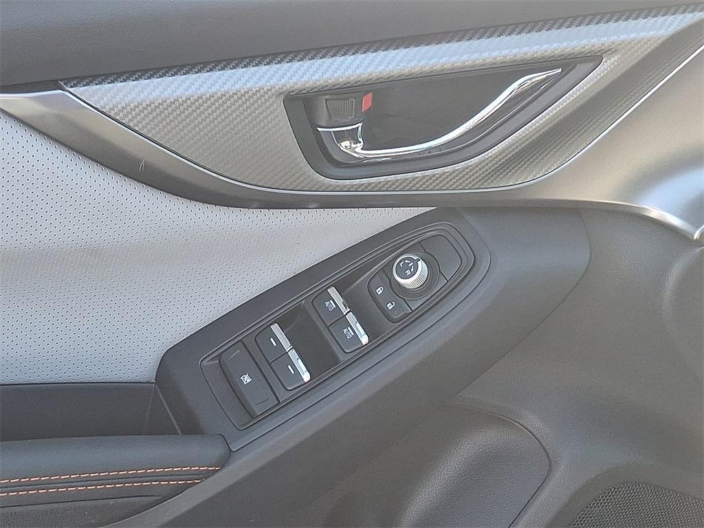 used 2022 Subaru Crosstrek car, priced at $23,719