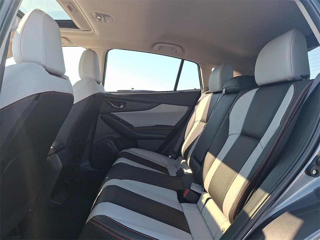 used 2022 Subaru Crosstrek car, priced at $23,719