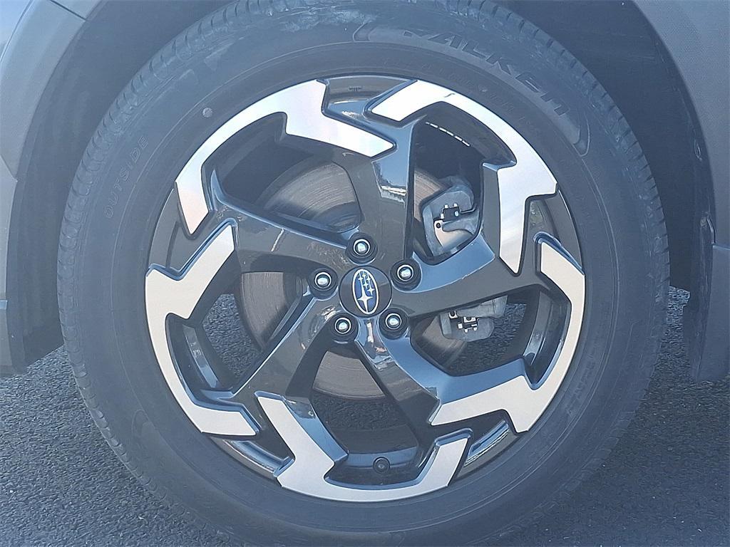 used 2022 Subaru Crosstrek car, priced at $23,719