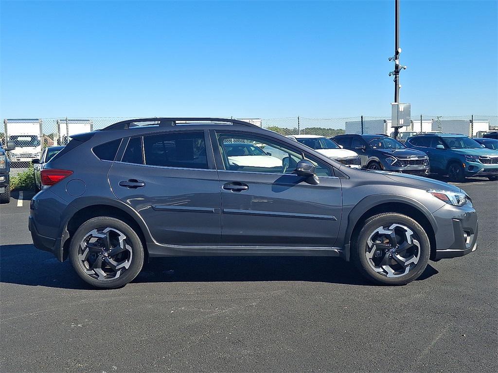 used 2022 Subaru Crosstrek car, priced at $23,719