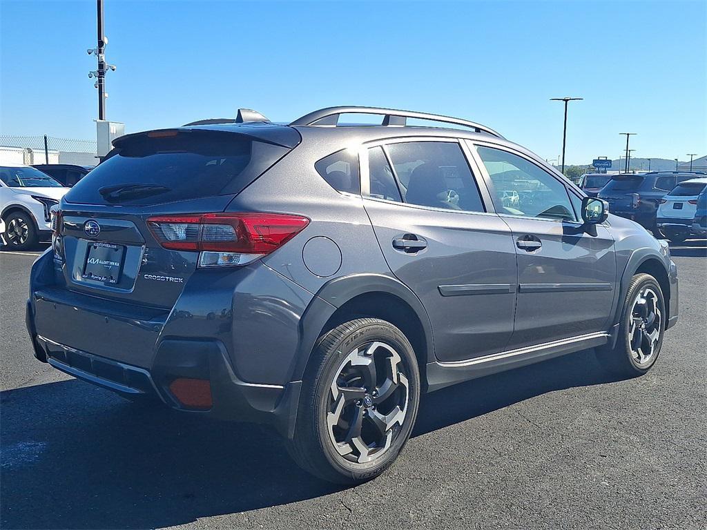 used 2022 Subaru Crosstrek car, priced at $23,719