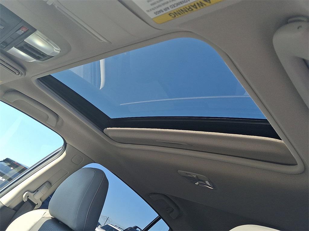 used 2022 Subaru Crosstrek car, priced at $23,719