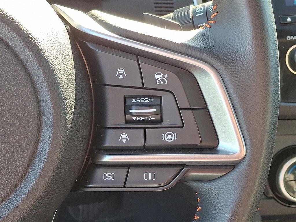 used 2022 Subaru Crosstrek car, priced at $23,719