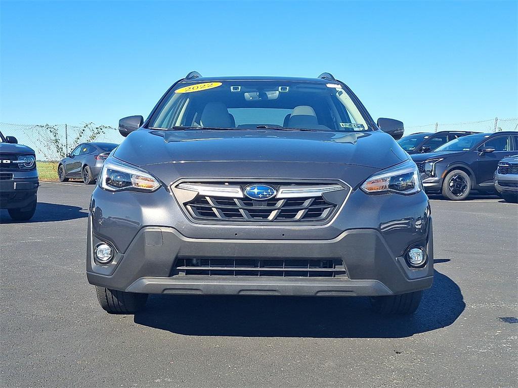 used 2022 Subaru Crosstrek car, priced at $23,719