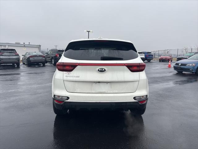 used 2020 Kia Sportage car, priced at $17,998