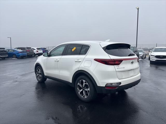 used 2020 Kia Sportage car, priced at $17,998