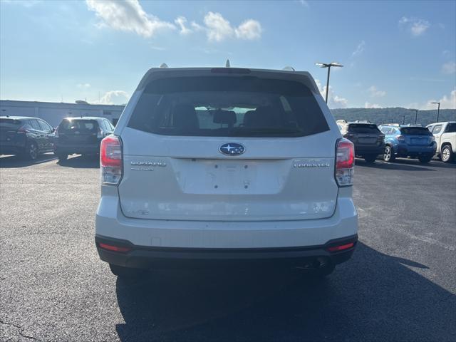 used 2018 Subaru Forester car