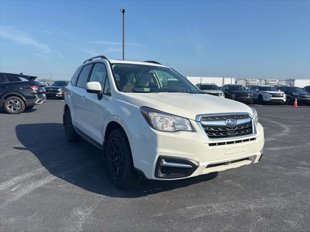 used 2018 Subaru Forester car