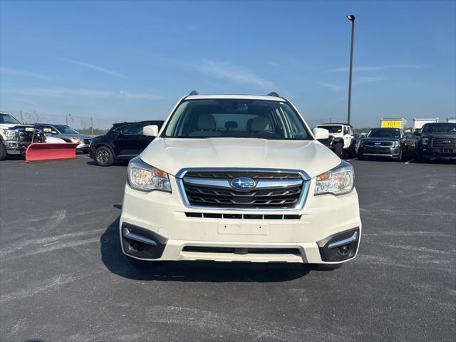 used 2018 Subaru Forester car