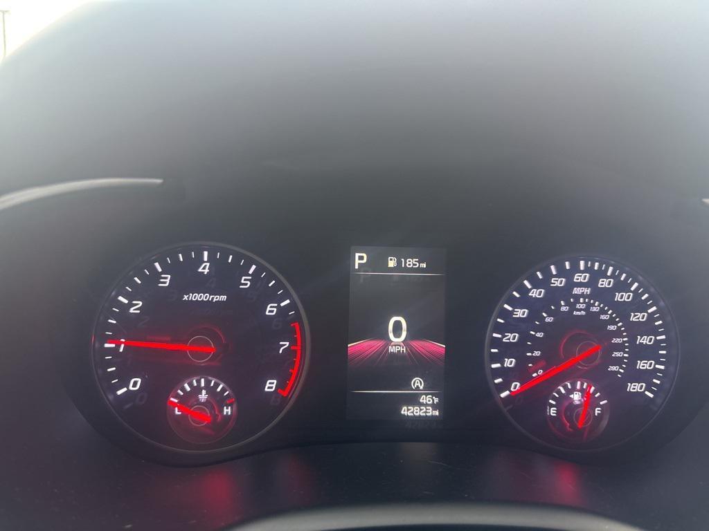 used 2022 Kia Stinger car, priced at $31,808