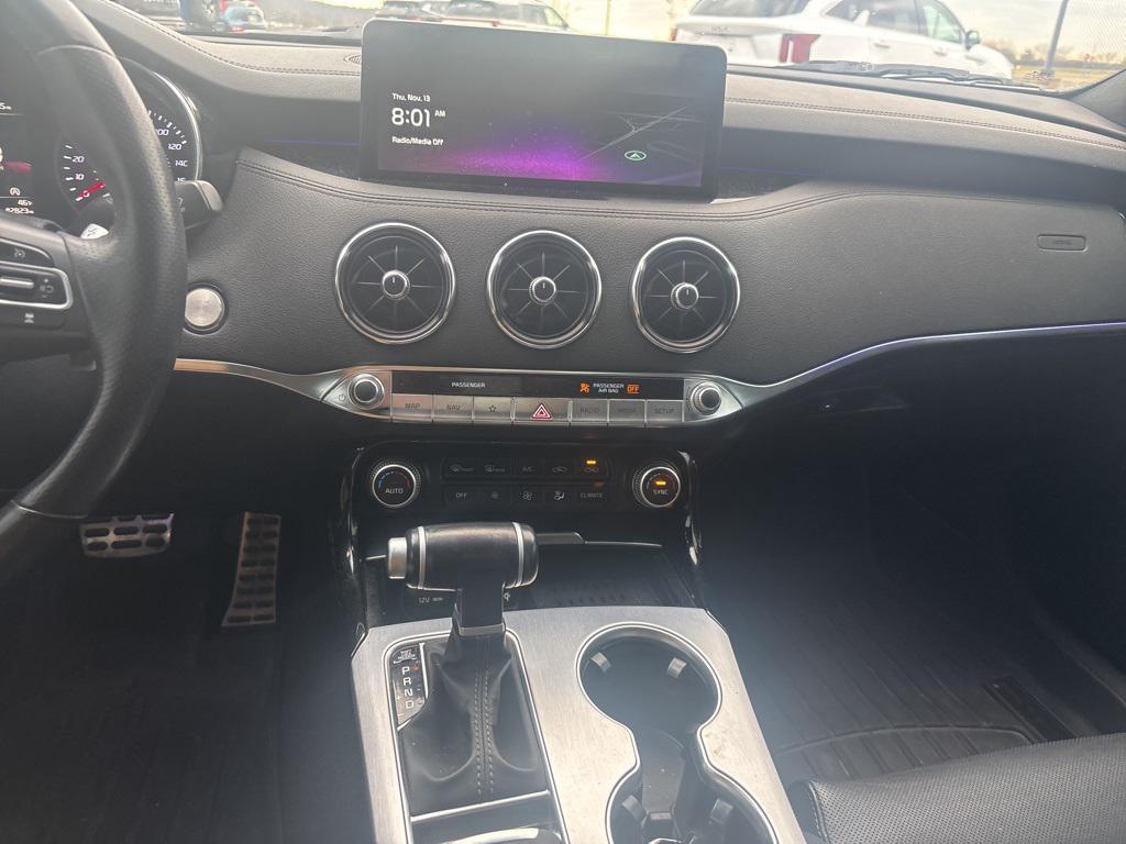 used 2022 Kia Stinger car, priced at $31,808