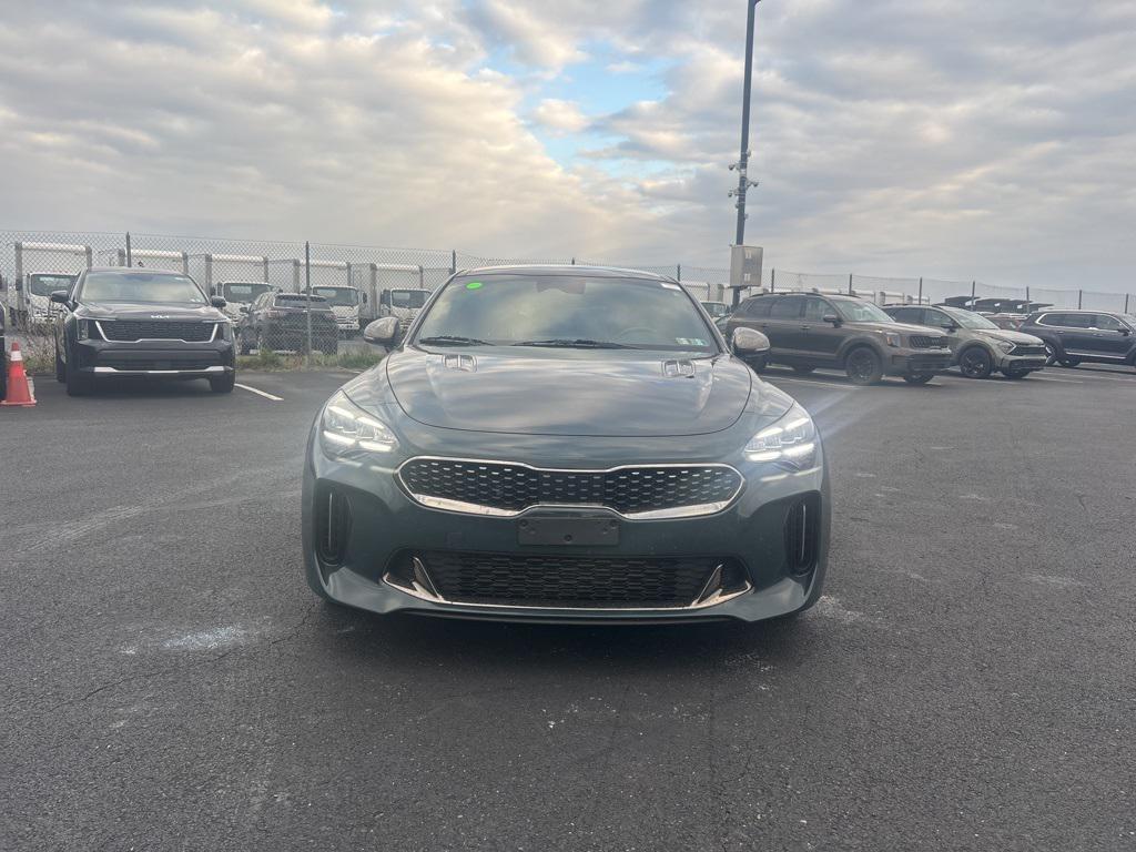 used 2022 Kia Stinger car, priced at $31,808