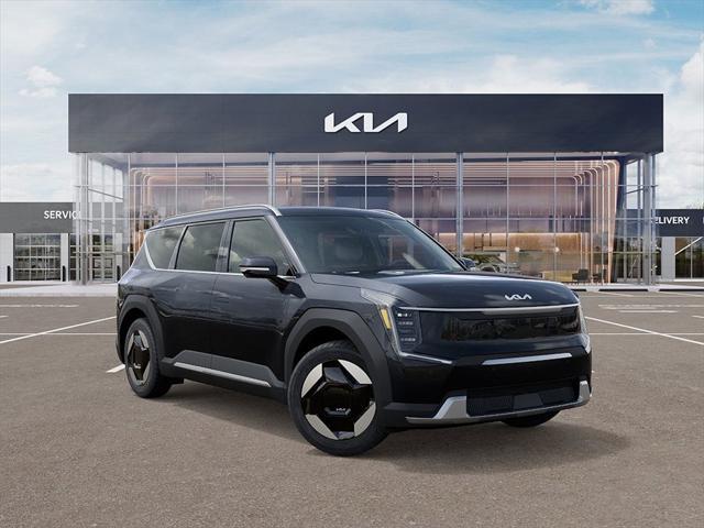 new 2026 Kia EV9 car, priced at $65,760