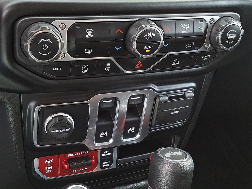 used 2022 Jeep Wrangler car, priced at $34,484