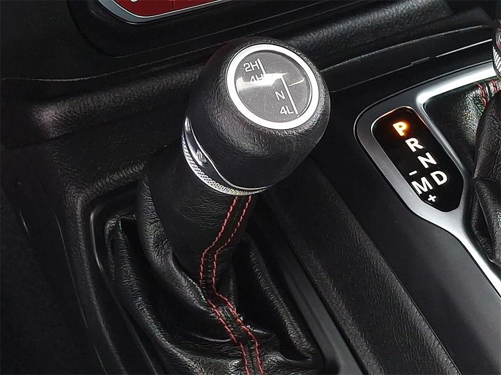 used 2022 Jeep Wrangler car, priced at $34,484