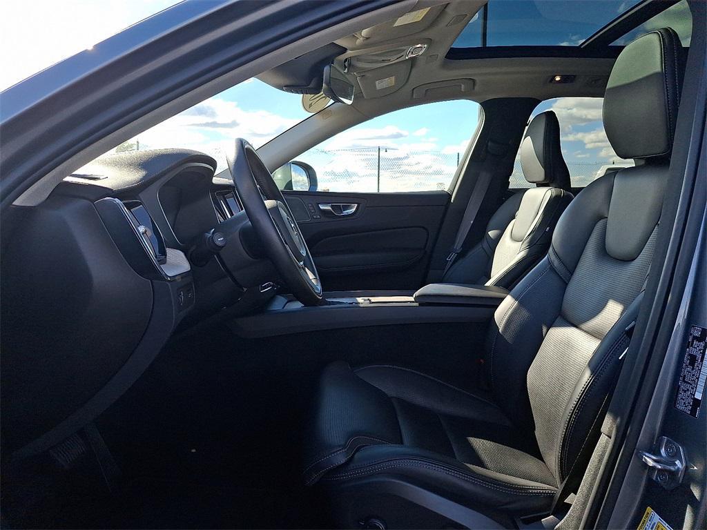 used 2021 Volvo XC60 car, priced at $24,441