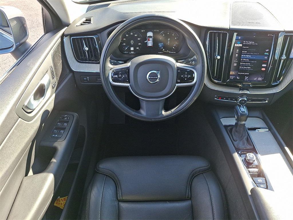 used 2021 Volvo XC60 car, priced at $24,441