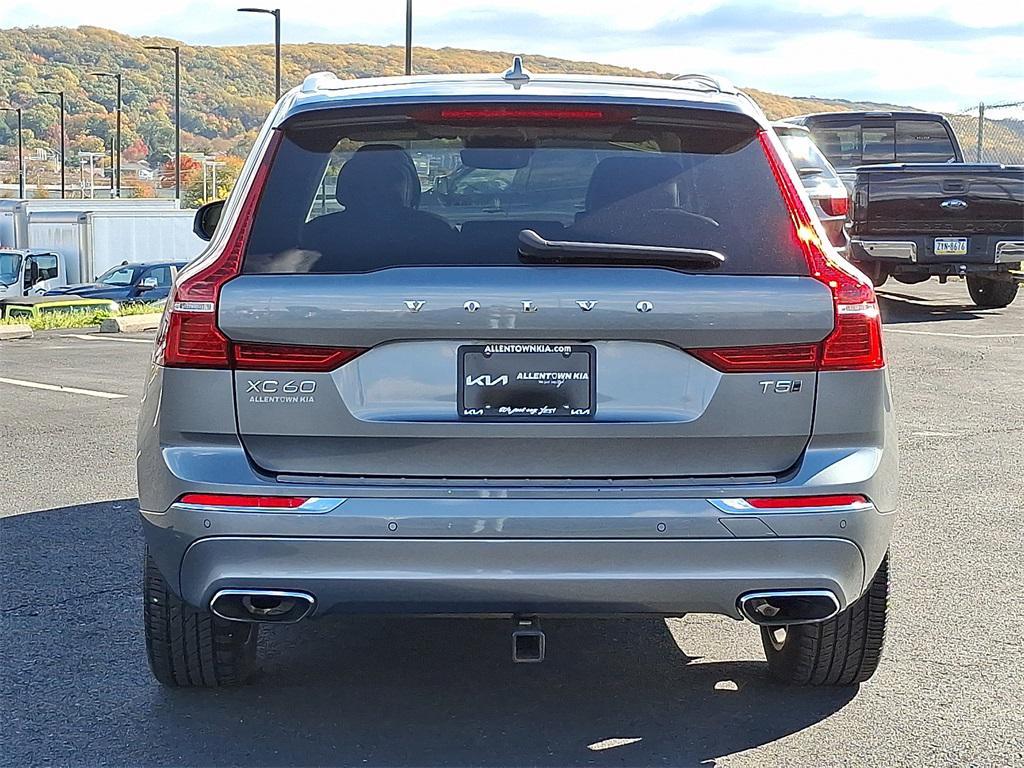 used 2021 Volvo XC60 car, priced at $24,441
