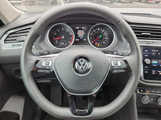 used 2020 Volkswagen Tiguan car, priced at $23,295