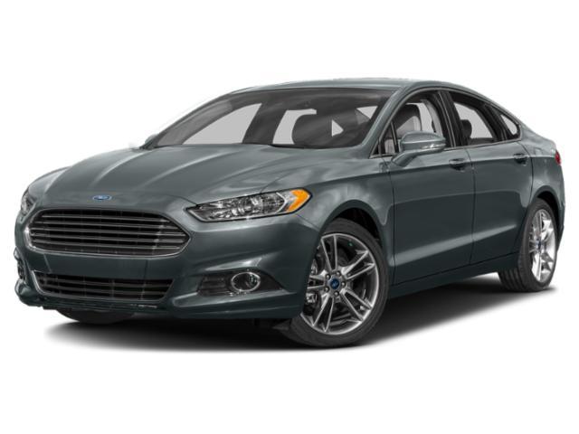 used 2015 Ford Fusion car