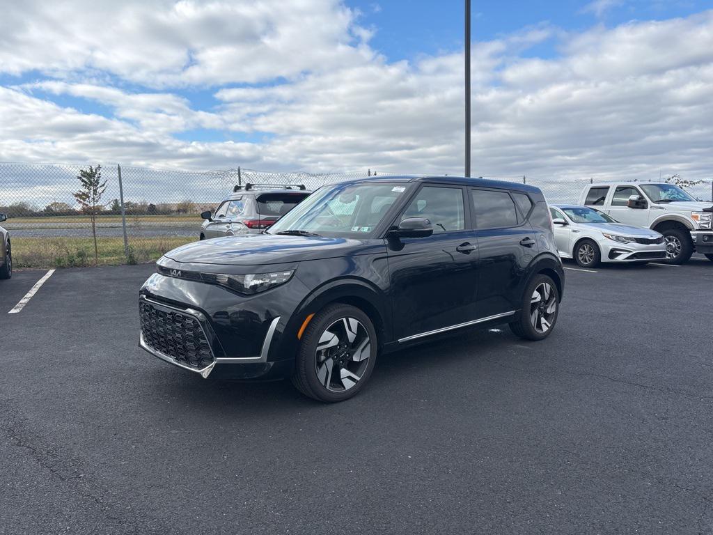 used 2023 Kia Soul car, priced at $20,105