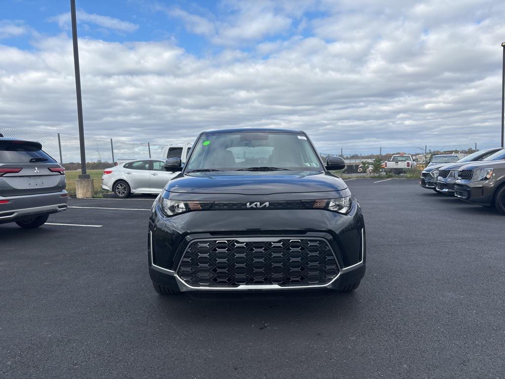 used 2023 Kia Soul car, priced at $20,105