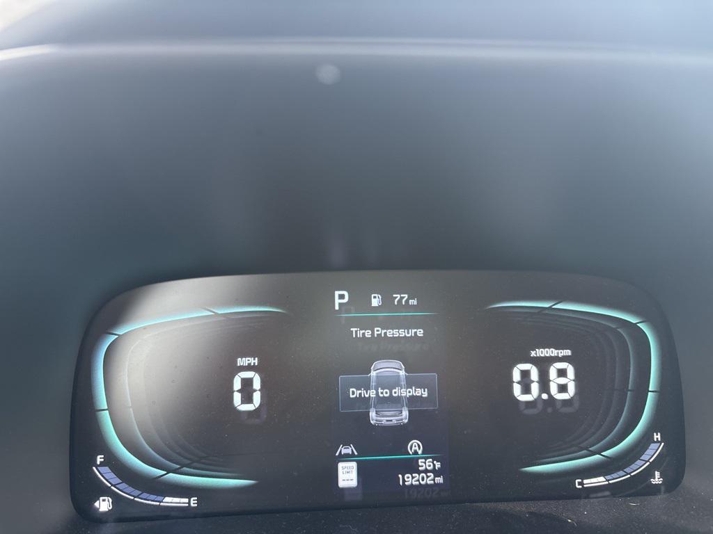 used 2023 Kia Soul car, priced at $20,105