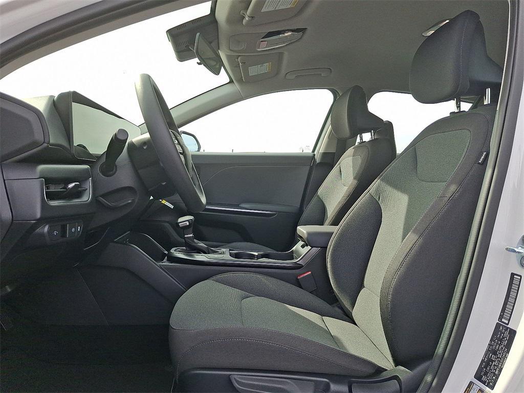 used 2025 Kia K4 car, priced at $20,900