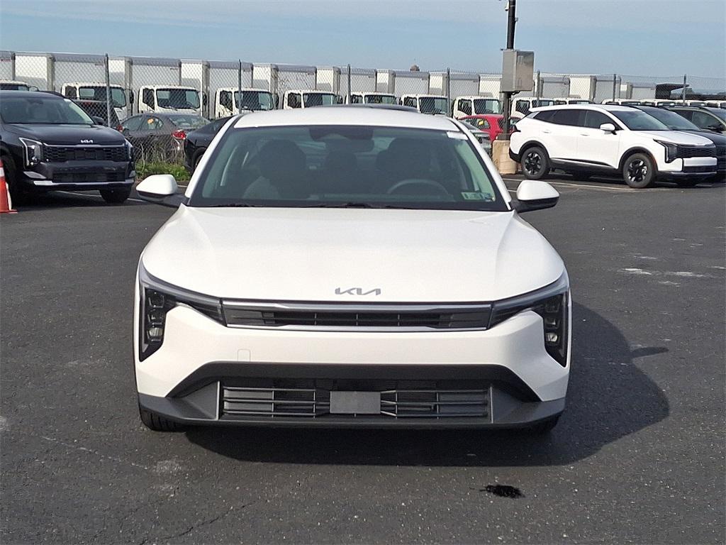 used 2025 Kia K4 car, priced at $20,900