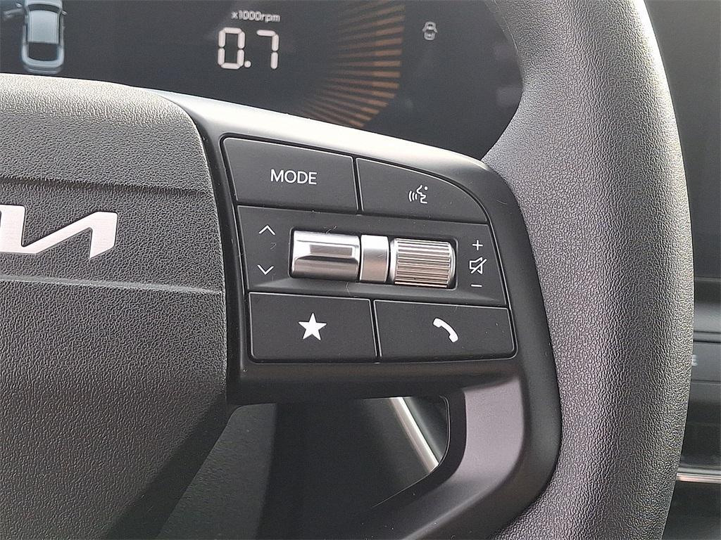 used 2025 Kia K4 car, priced at $20,900
