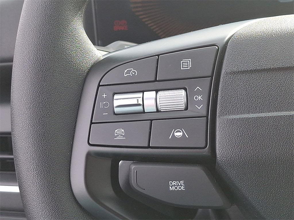 used 2025 Kia K4 car, priced at $20,900