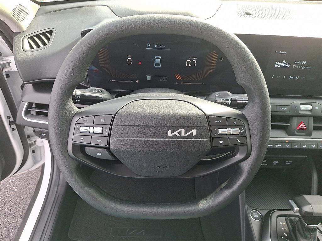 used 2025 Kia K4 car, priced at $20,900